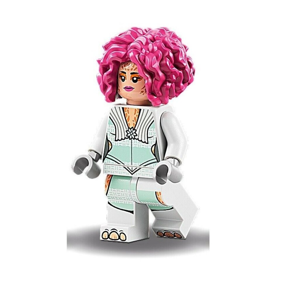 Lego sw1194 Theelin Dancer Minifigure from 75326 Boba Fett's Throne Room. NEW